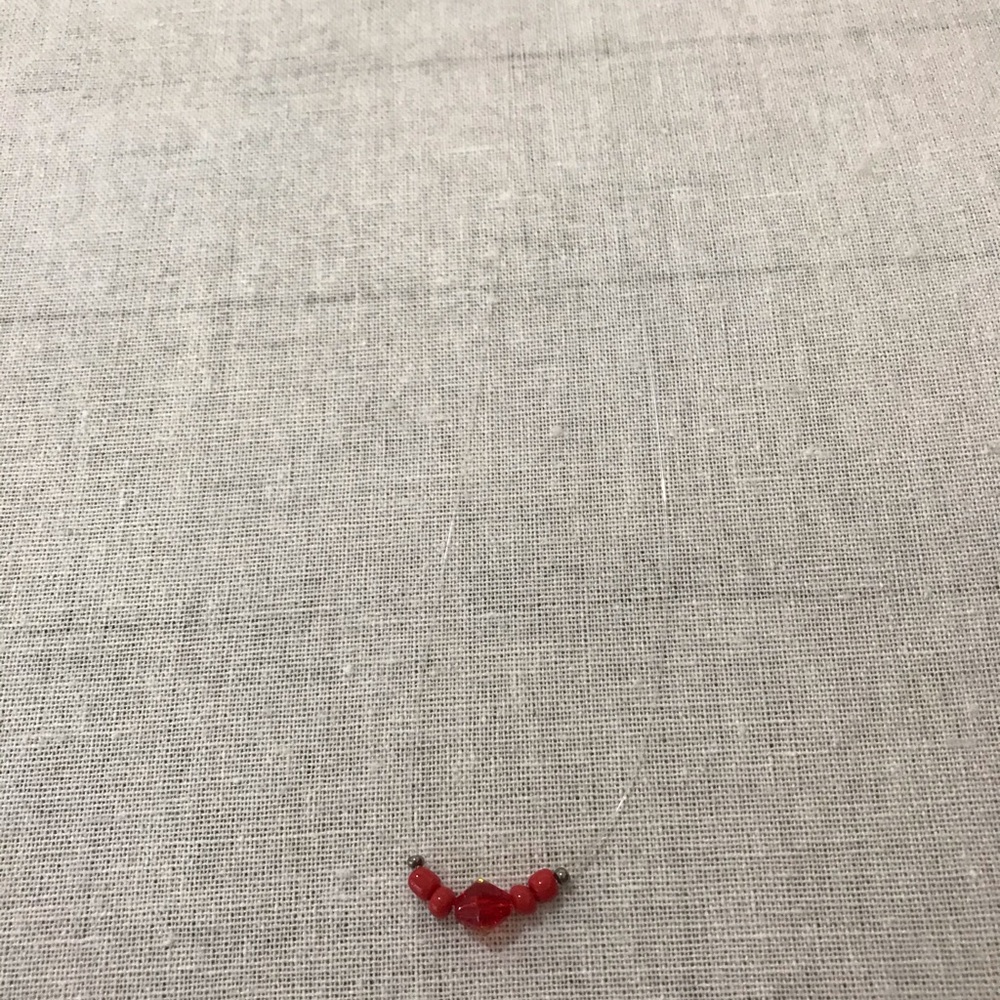 beautiful invisible necklaces
